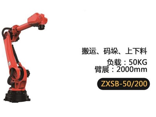 碼垛機操作流程