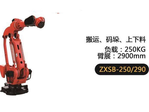碼垛機器人