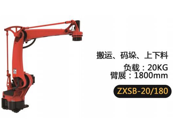碼垛機器人